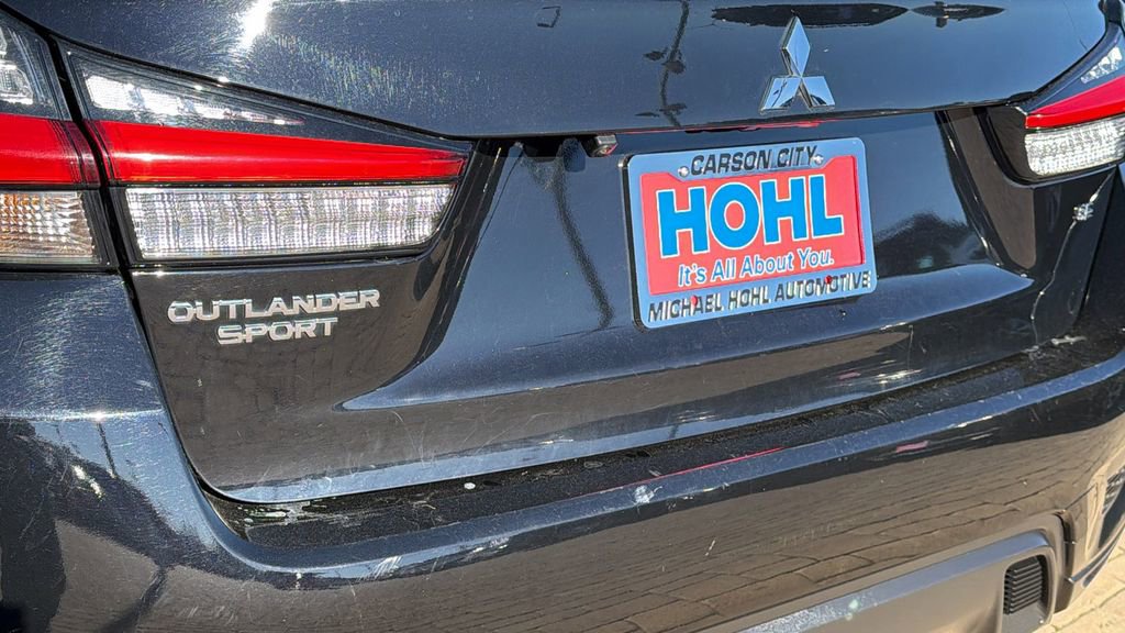 Used 2024 Mitsubishi Outlander Sport SE image 28