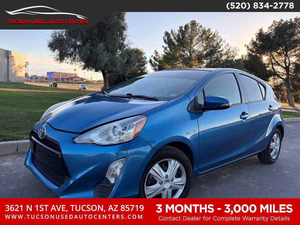 Used 2016 Toyota Prius C Three FWD image 1