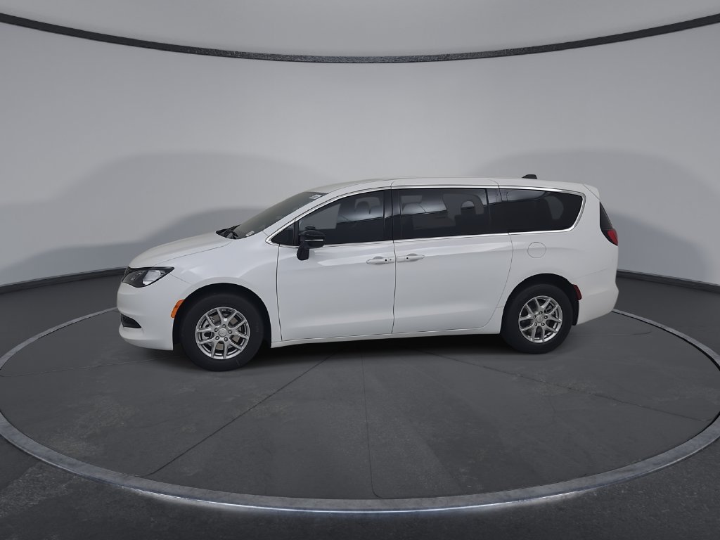 New 2027 Chrysler Pacifica LX FWD image 8