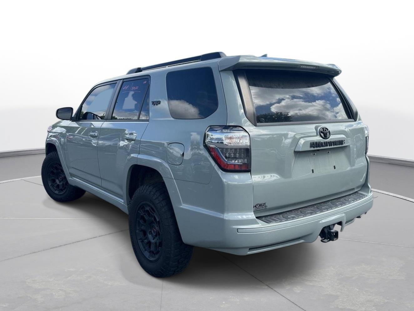 Certified 2022 Toyota 4Runner TRD Sport w/ Technology Package AWD/4WD image 8