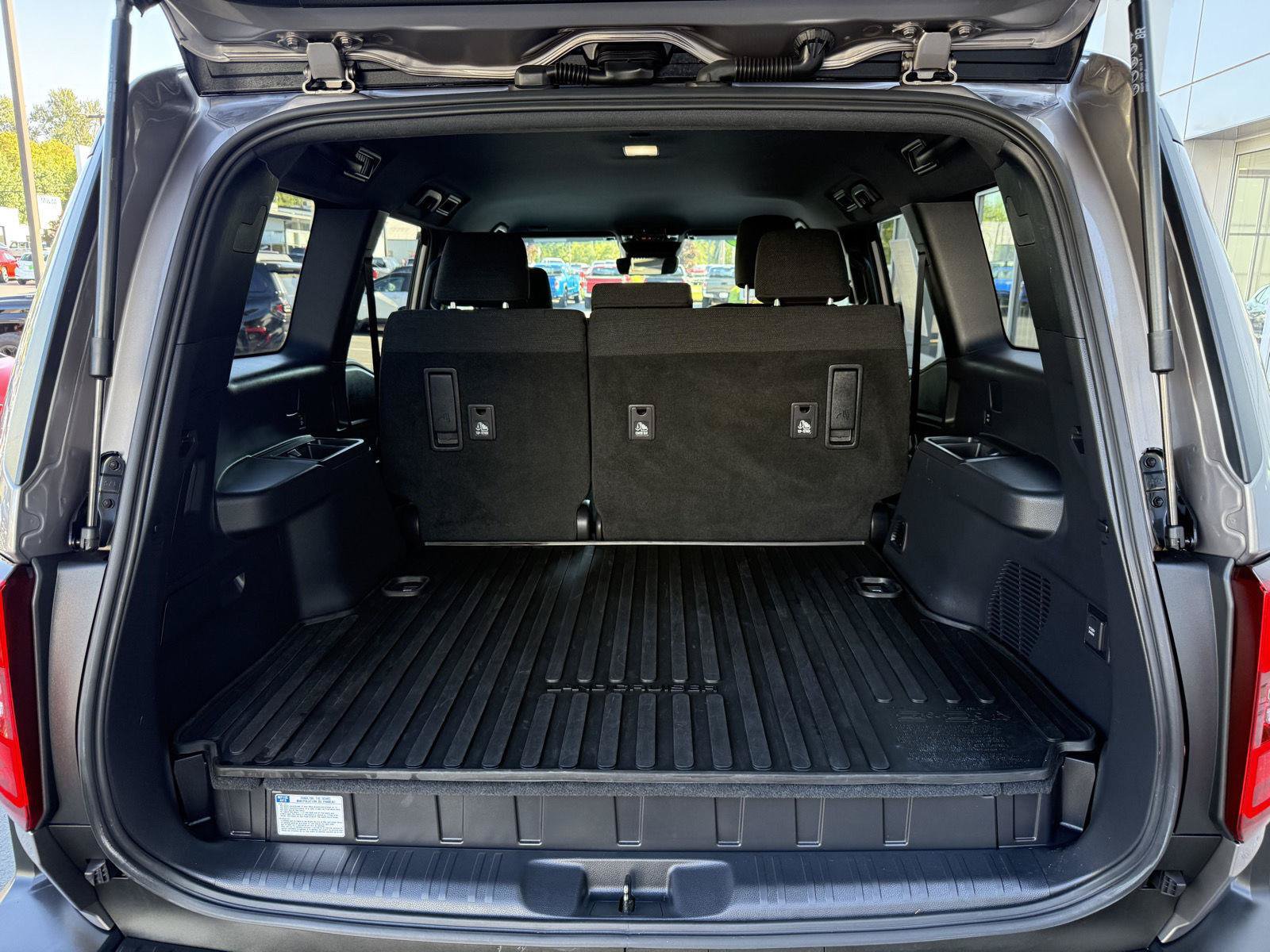 Used 2025 Toyota Land Cruiser 1958 AWD/4WD image 17