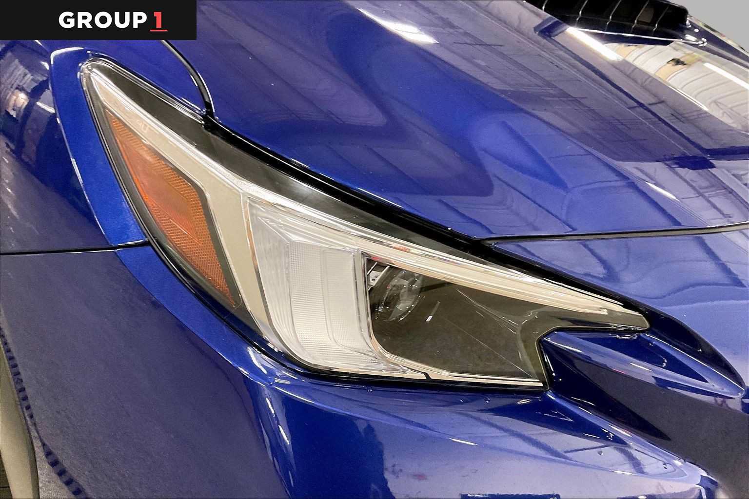 Certified 2026 Subaru WRX Limited AWD/4WD image 28