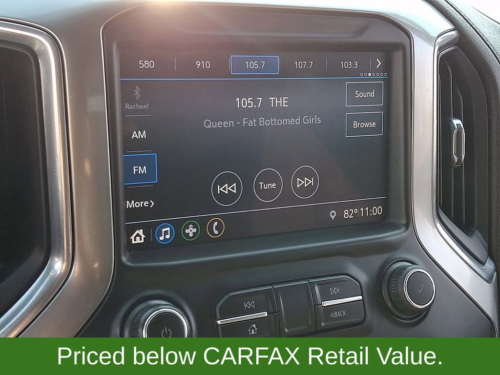 Used 2019 Chevrolet Silverado 1500 LT w/ All-Star Edition image 3