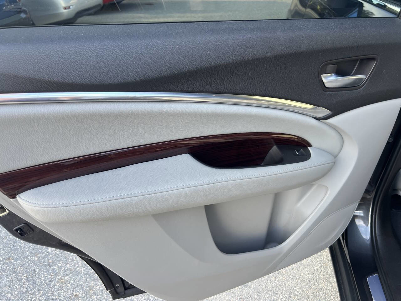 Used 2016 Acura MDX SH AWD w/Tech 4dr SUV w/Techno image 20