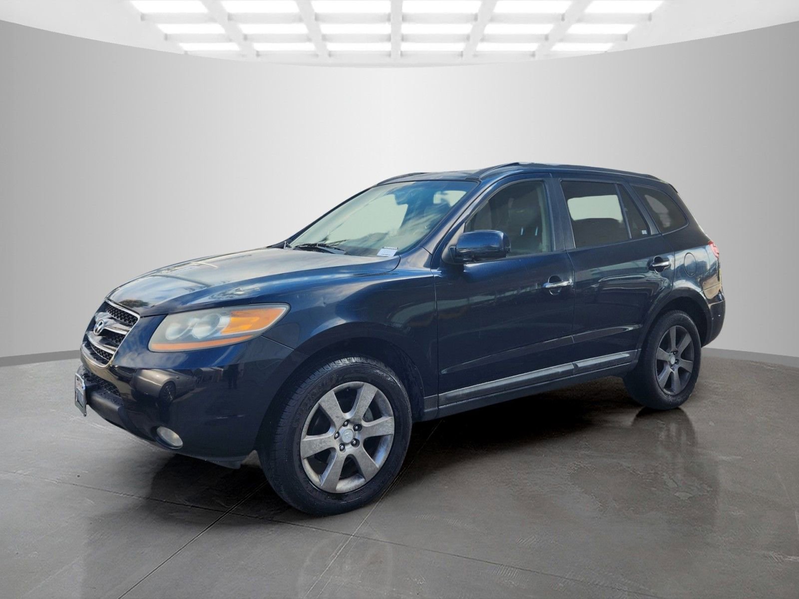 Used 2008 Hyundai Santa Fe Limited image 3