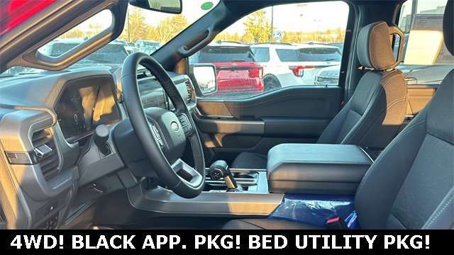New 2025 Ford F150 XLT w/ Equipment Group 302A MID image 19
