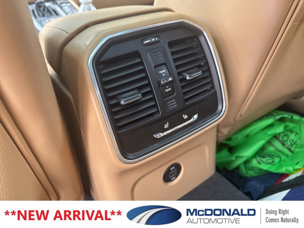 Used 2017 Porsche Macan S AWD/4WD image 16
