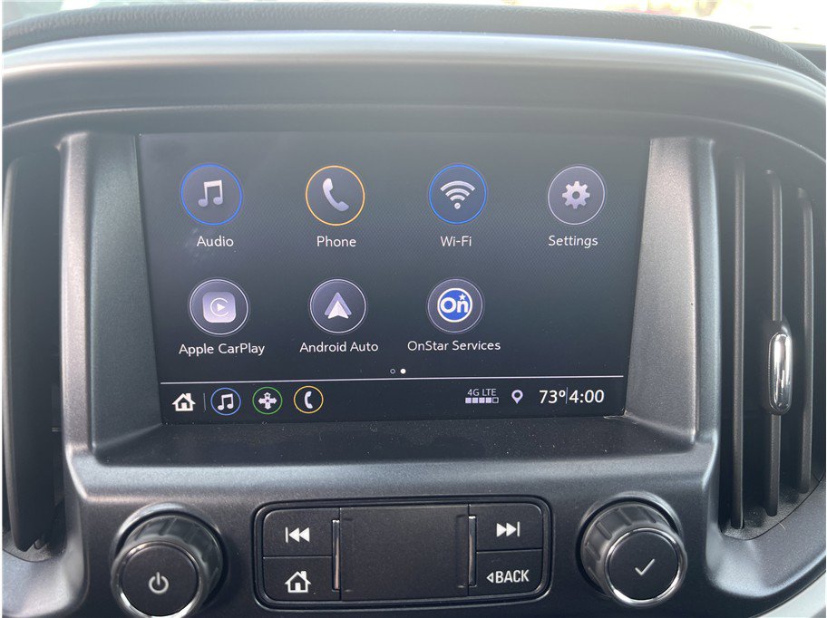 Used 2021 Chevrolet Colorado LT w/ Fleet Safety Package image 15