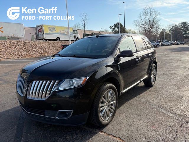 Used 2013 Lincoln MKX AWD image 1