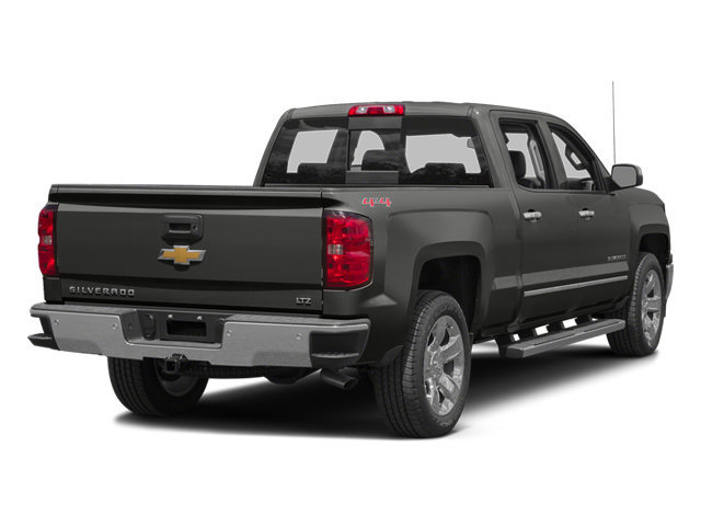 Used 2014 Chevrolet Silverado 1500 LTZ w/ Texas Edition, 1LZ Trim image 2