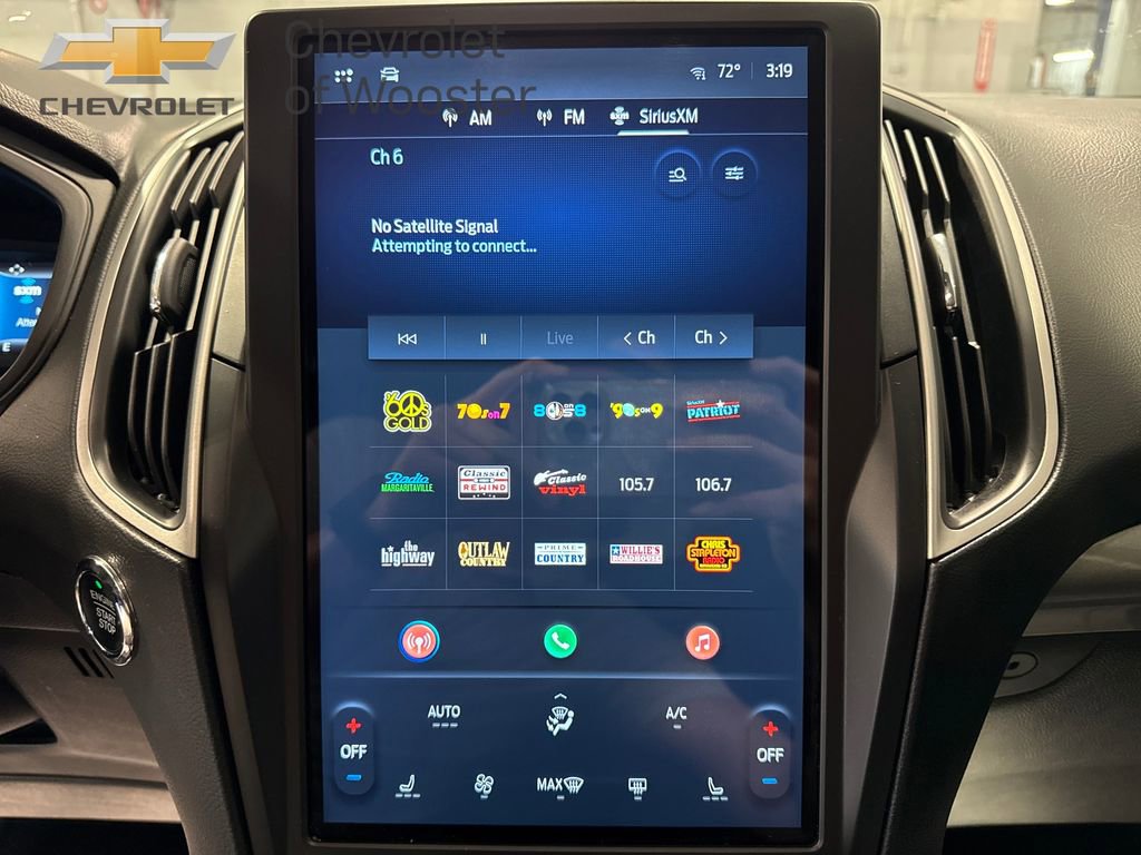 Used 2024 Ford Edge SEL AWD/4WD image 10