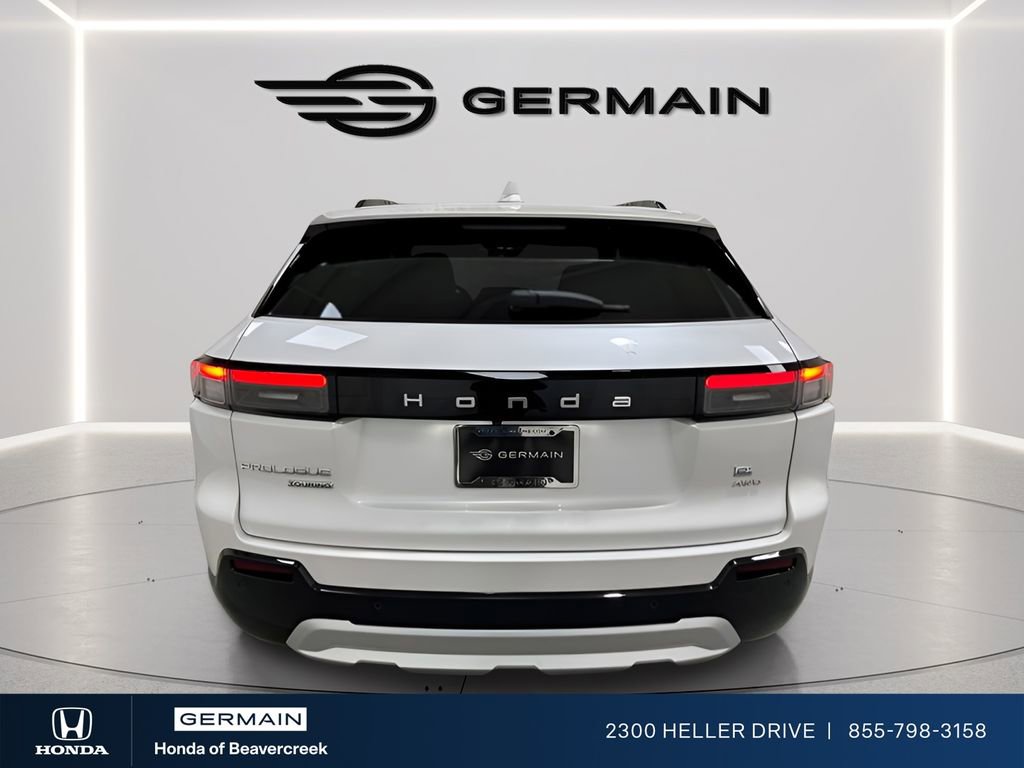 Certified 2025 Honda Prologue Touring image 6