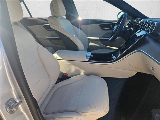 Certified 2025 Mercedes-Benz C 300 Sedan image 21