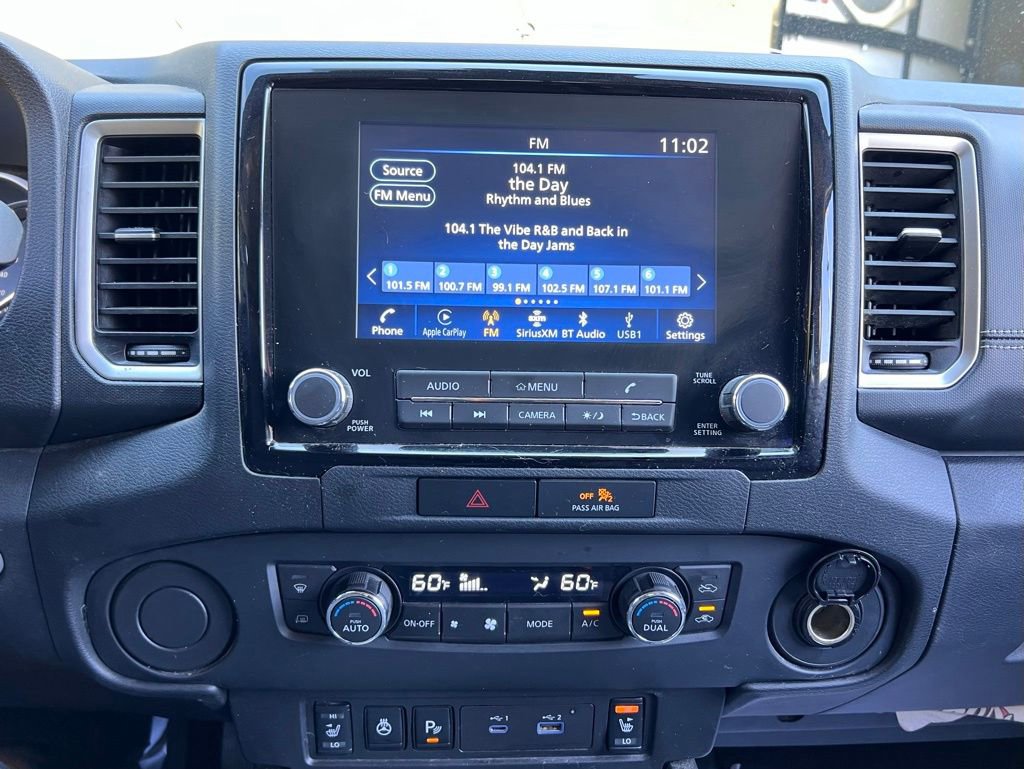 Used 2023 Nissan Frontier SV w/ SV Convenience Package image 19