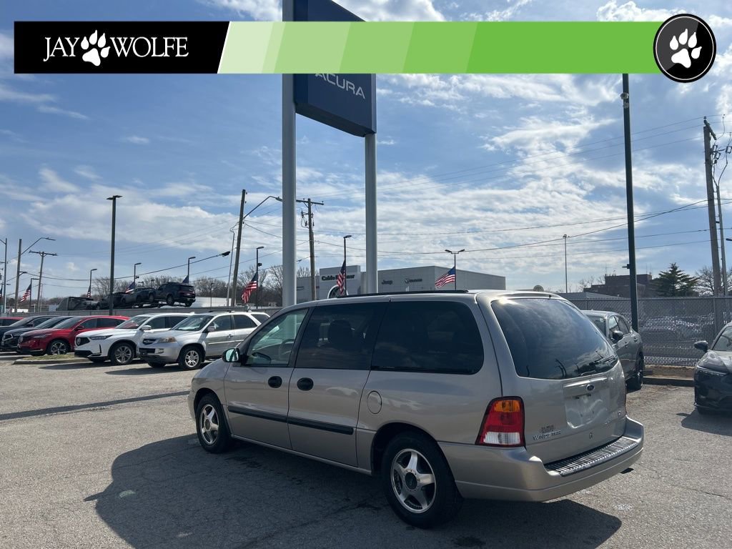 Used 2002 Ford Windstar LX image 8