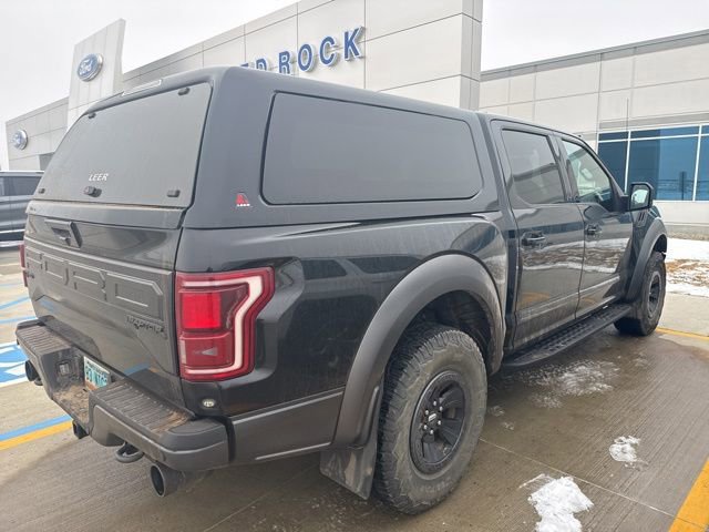 Used 2018 Ford F150 Raptor w/ Equipment Group 802A Luxury image 5