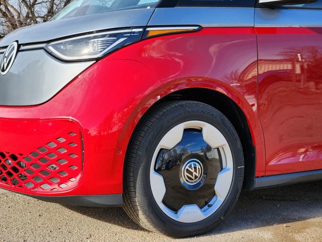 New 2025 Volkswagen ID. Buzz Pro S Plus image 7