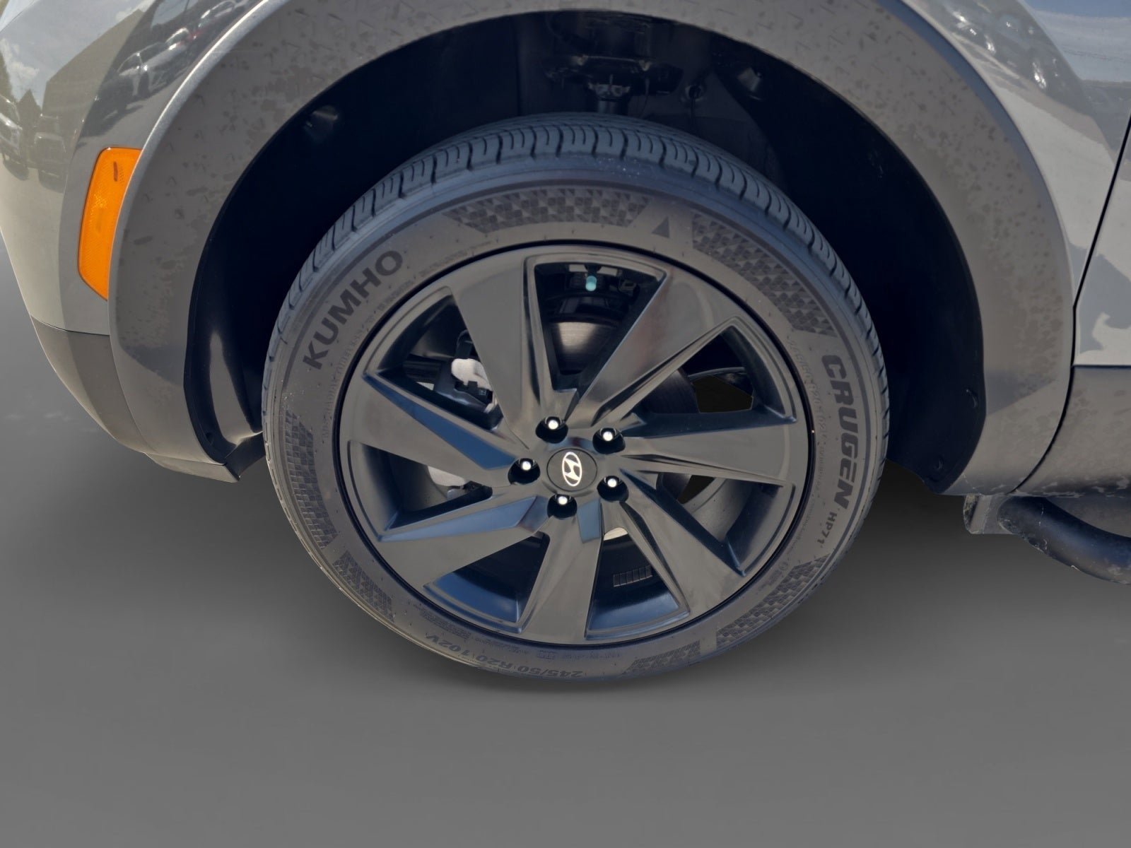 Used 2024 Hyundai Santa Cruz Night image 9