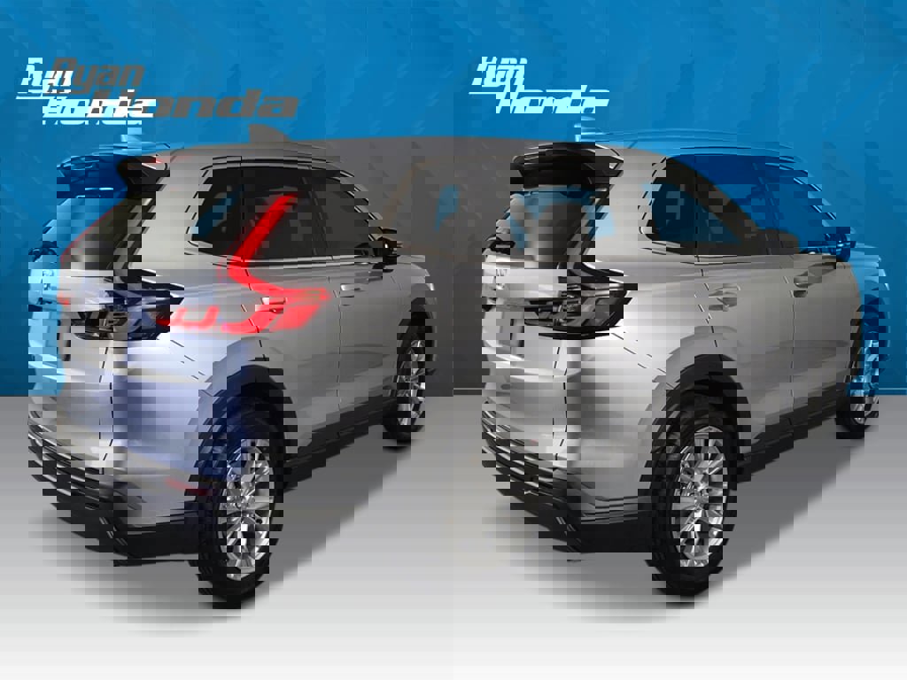 New 2026 Honda CR-V EX image 5