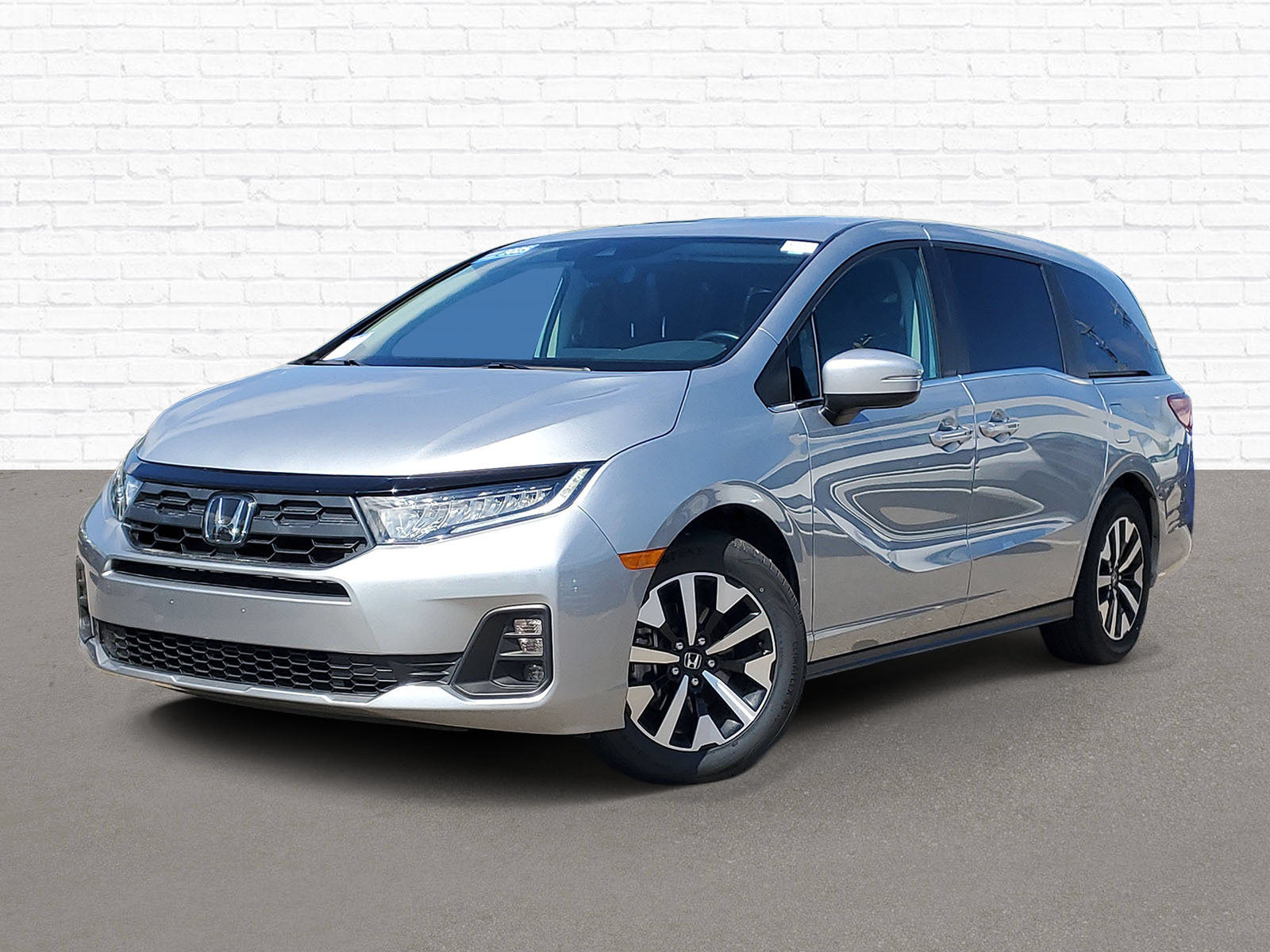 Certified 2025 Honda Odyssey EX-L image 1