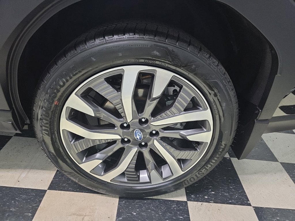 New 2026 Subaru Forester Touring w/ Touring Package AWD/4WD image 8