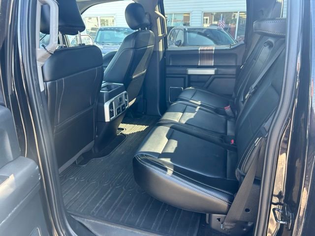 Used 2017 Ford F150 Lariat w/ Equipment Group 502A Luxury AWD/4WD image 17