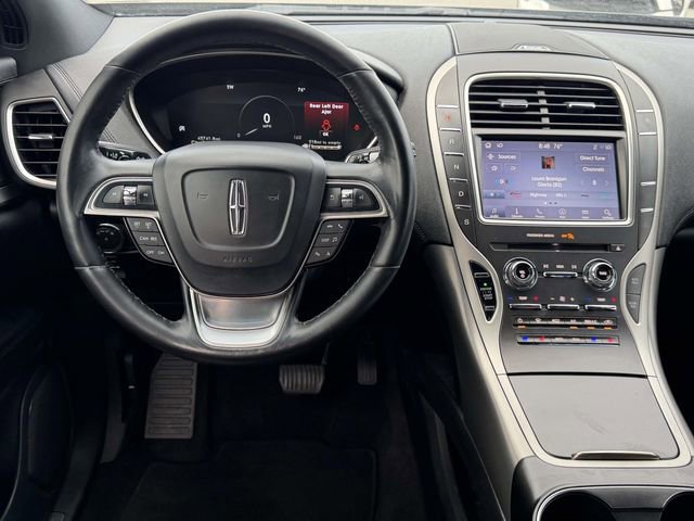 Used 2020 Lincoln Nautilus Reserve AWD/4WD image 20