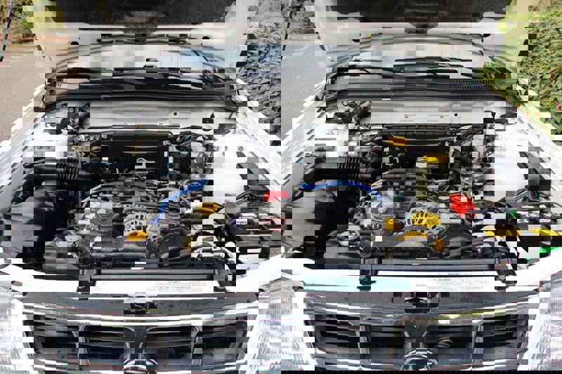 Used 2000 Subaru Forester S image 18