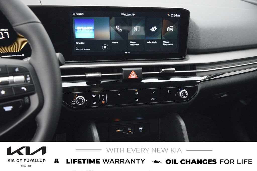New 2026 Kia Sportage LX AWD/4WD image 22