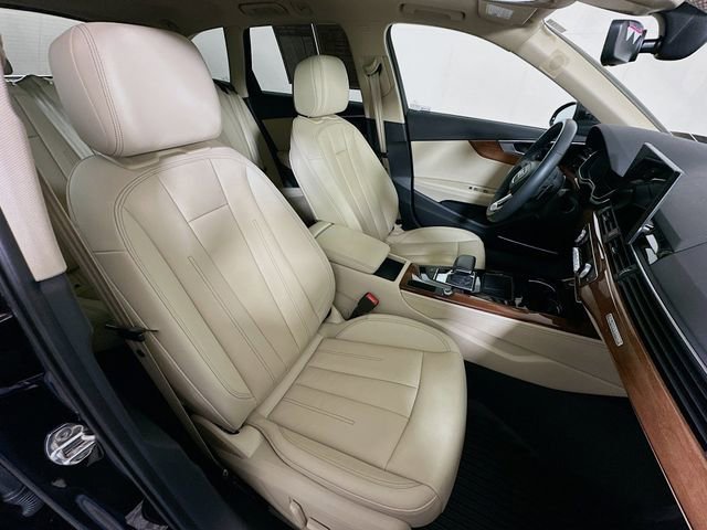 Used 2025 Audi A4 2.0T allroad Premium Plus image 30