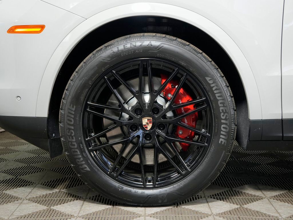 New 2026 Porsche Cayenne S AWD/4WD image 39