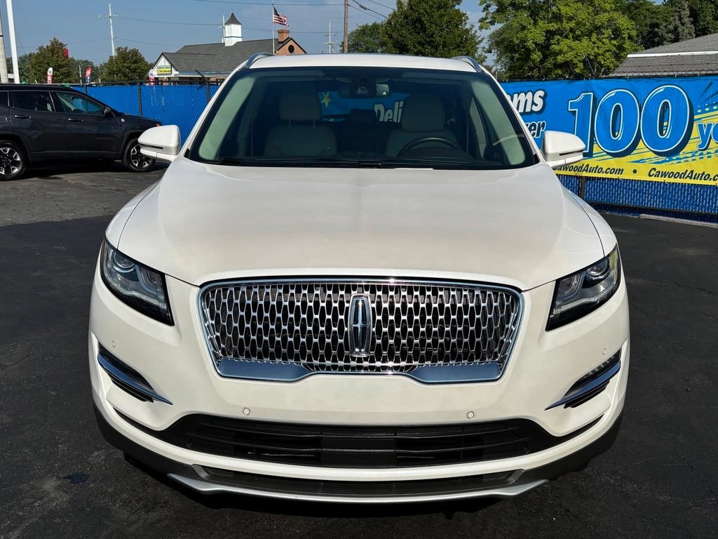 Used 2019 Lincoln MKC Reserve w/ MKC Technology Package FWD image 8