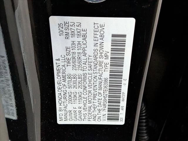 New 2026 Honda CR-V Sport image 17