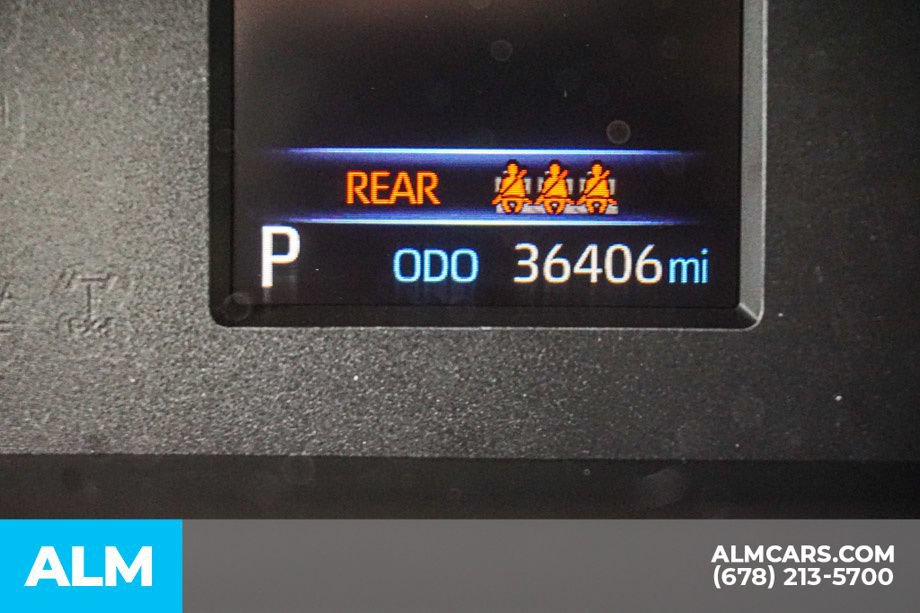 Used 2023 Toyota Tundra SR AWD/4WD image 56