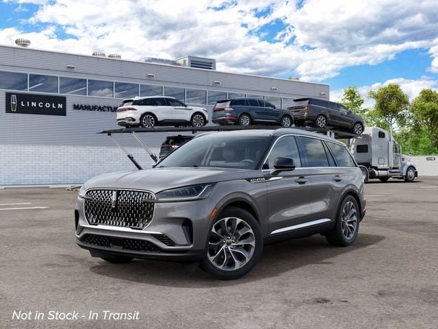 New 2027 Lincoln Aviator AWD image 2