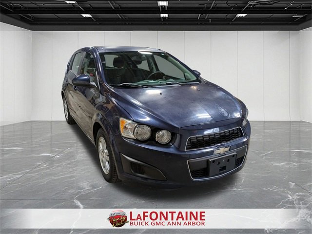 Used 2016 Chevrolet Sonic LT image 7