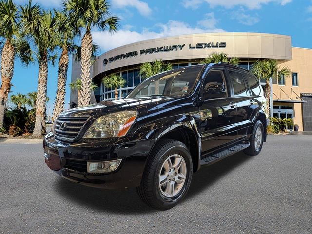 Used 2007 Lexus GX 470 AWD/4WD image 8