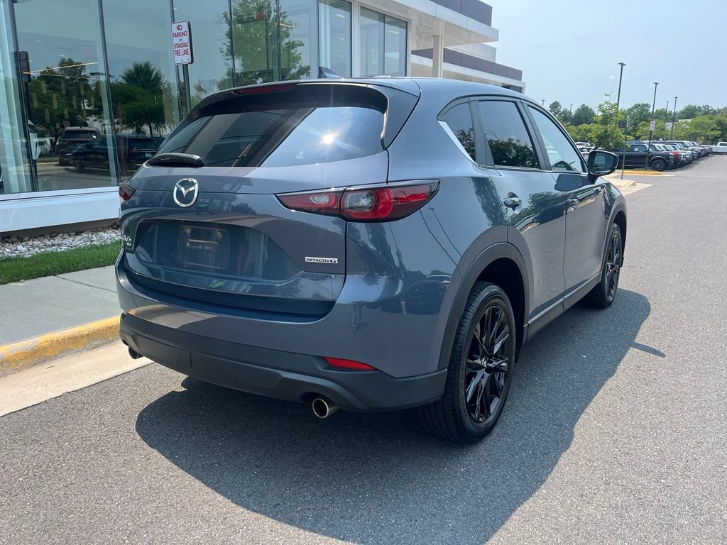 Used 2025 MAZDA CX-5 Carbon Edition AWD/4WD image 9