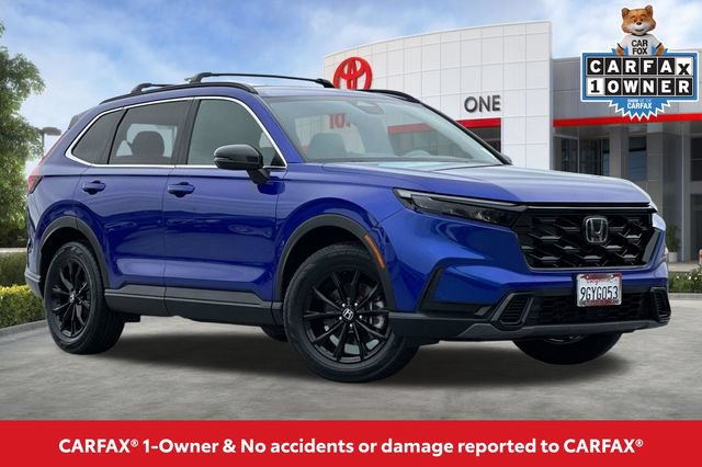Used 2023 Honda CR-V Sport image 2