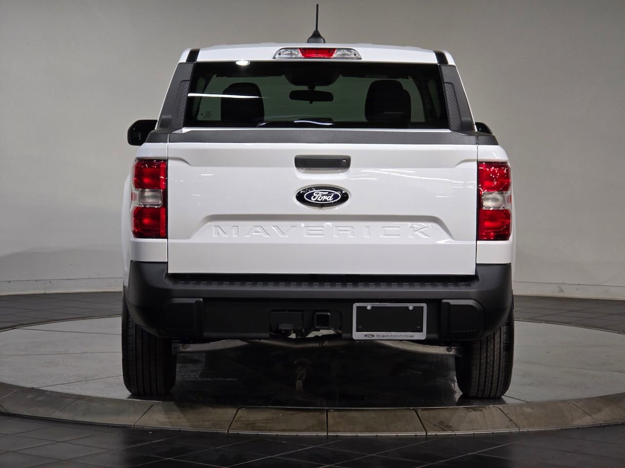 New 2025 Ford Maverick XLT image 11