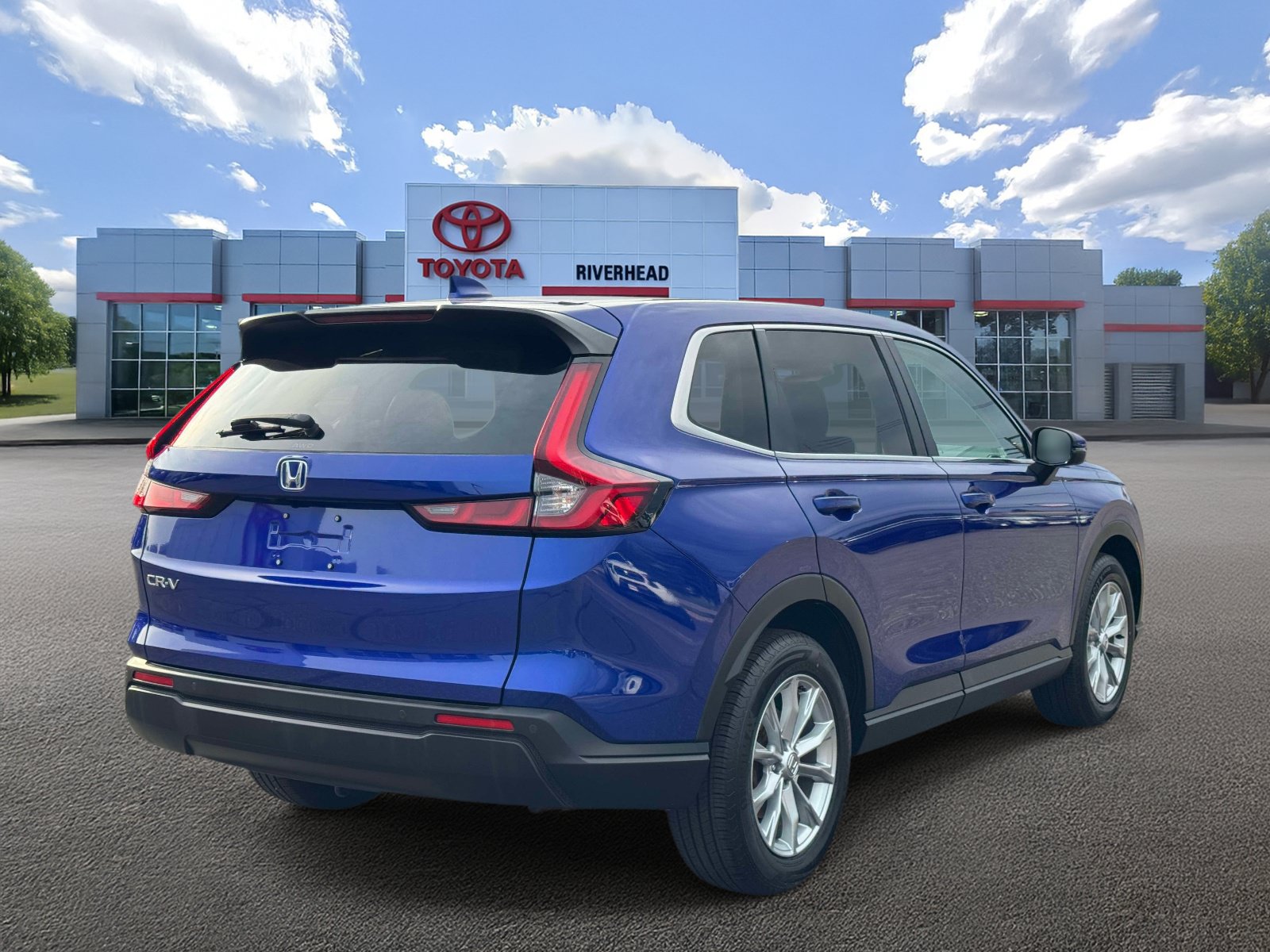 Used 2025 Honda CR-V EX-L image 6