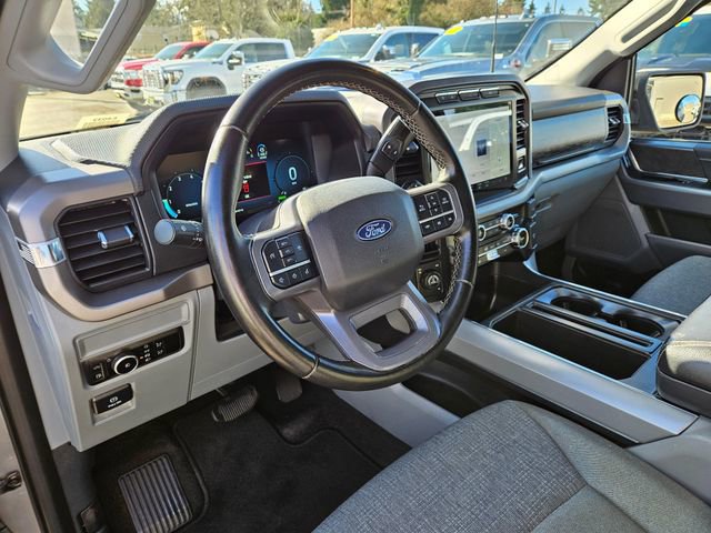 Used 2024 Ford F150 XLT w/ Mobile Office Package image 21