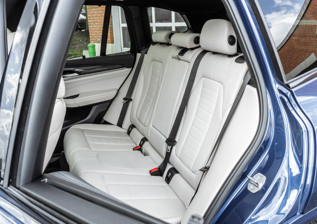 Used 2020 BMW X3 M w/ Executive Package AWD/4WD image 31