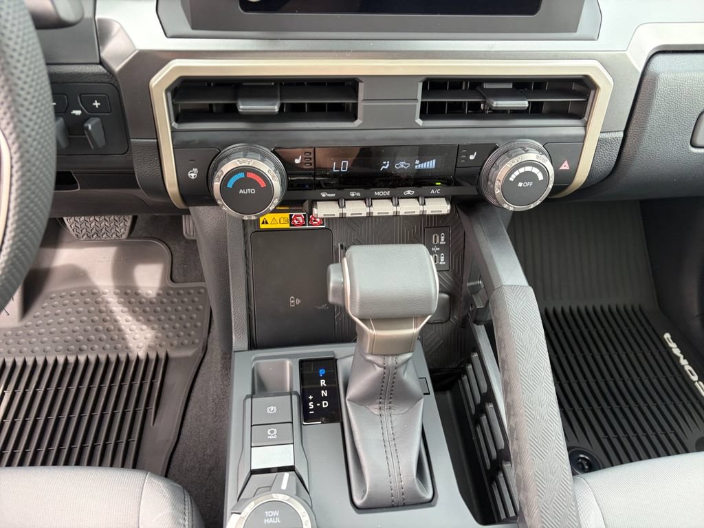 New 2026 Toyota Tacoma SR5 AWD/4WD image 16