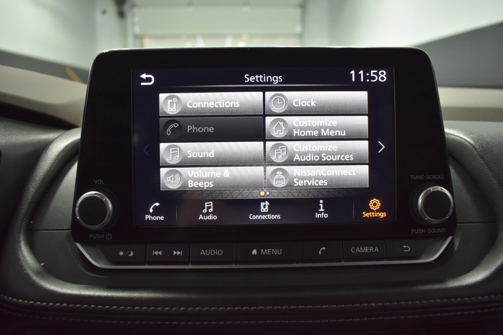 Certified 2023 Nissan Rogue SV AWD/4WD image 24