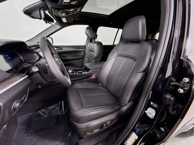 New 2026 Jeep Grand Cherokee Limited AWD/4WD image 21