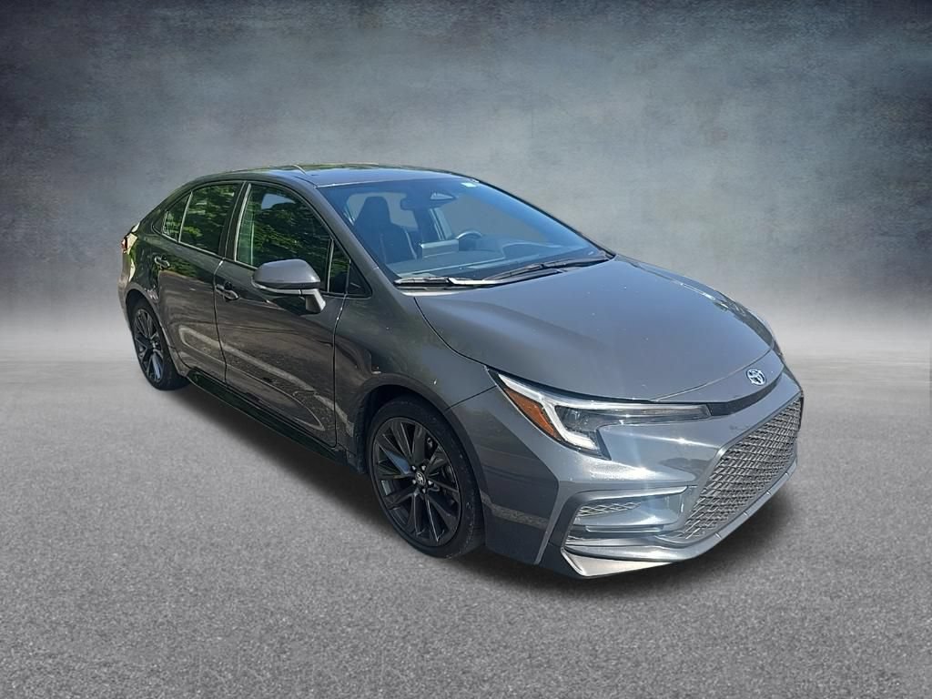 Used 2025 Toyota Corolla SE FWD image 10