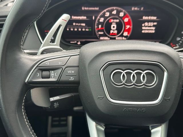 Used 2018 Audi SQ5 Premium Plus w/ Navigation Package AWD/4WD image 23
