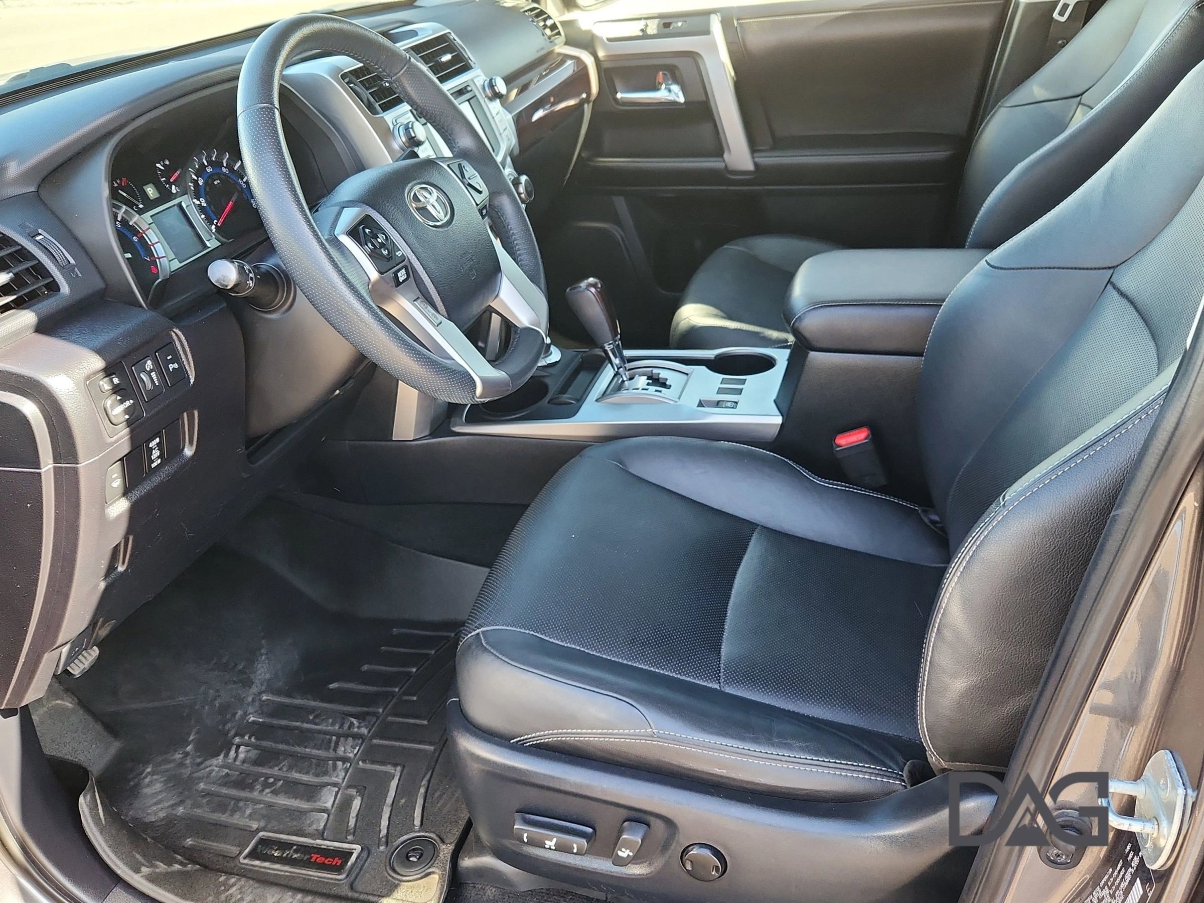 Used 2019 Toyota 4Runner Limited AWD/4WD image 12