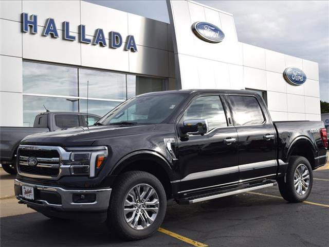 New 2025 Ford F150 Lariat w/ Equipment Group 501A Mid